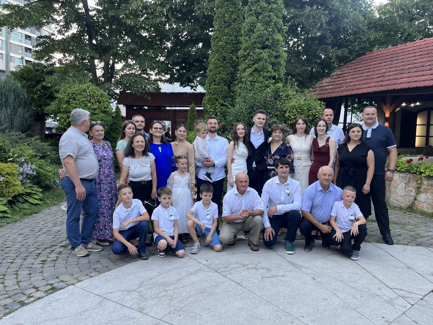 Photo by Irina Grecova фото гостей