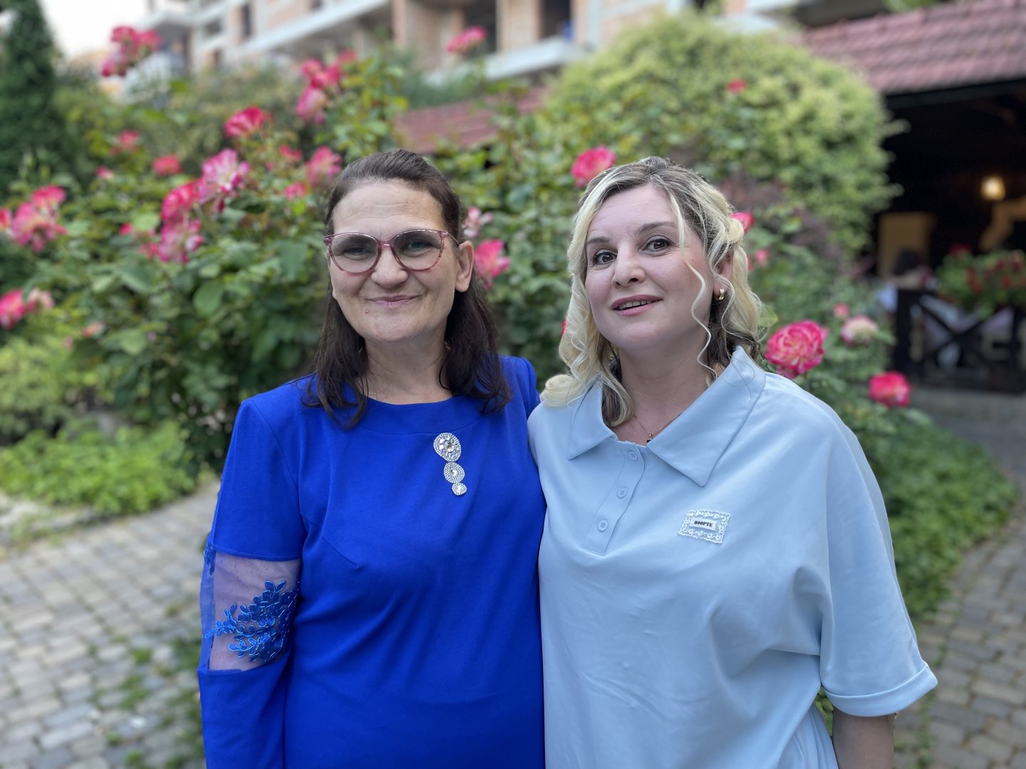 Photo by Victor Mazăre